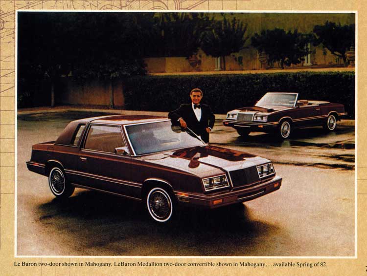 Imperial LeBaron Coupe